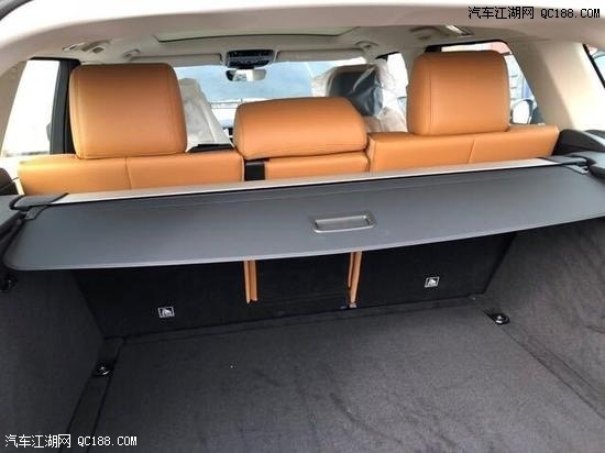 2018款美规版路虎揽胜运动版报价解析