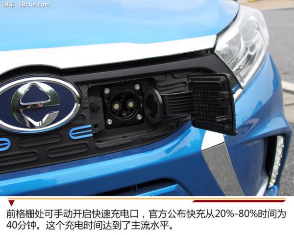 一切从实用出发 试驾江铃纯电动SUV E400