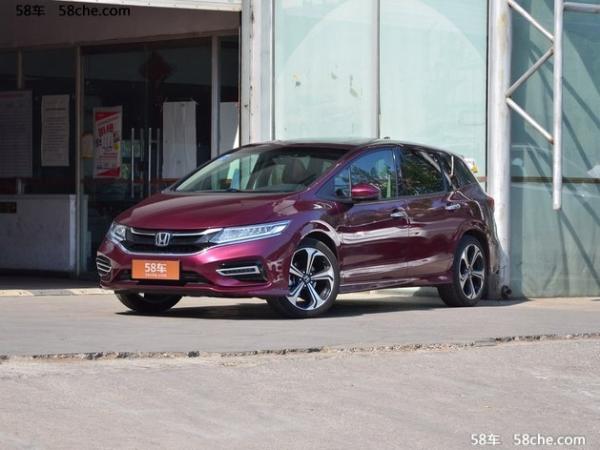 东风本田杰德沈阳有现车 全系优惠1.5万