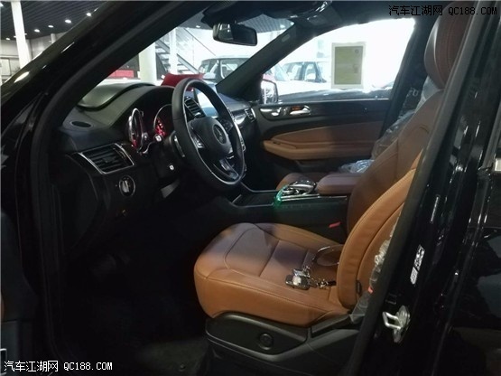 2018款平行进口奔驰GLS450美规性能体验