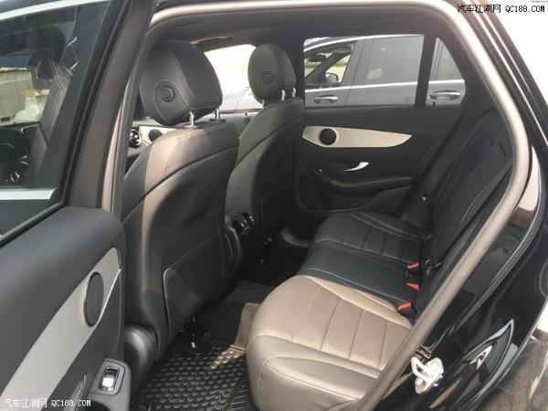 原装进口2018款奔驰GLC300配置设计详解