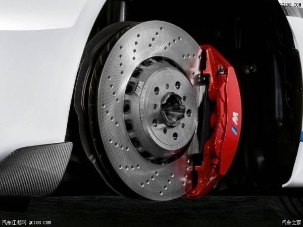 原创车身轻量化 宝马M2雷霆版M运动套件官图