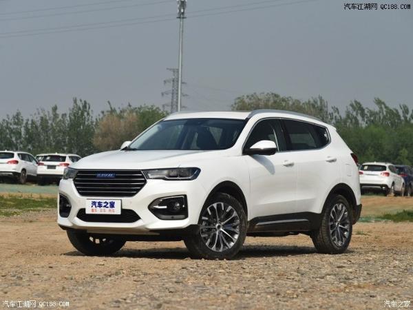 哈弗H6豪华型/超豪型将于5月25日上市