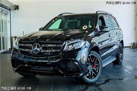 2018款加版奔驰GLS63AMG5.5T报价解析