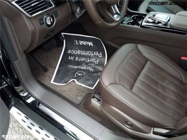 18款奔驰GLS450加版超豪华SUV现车价格