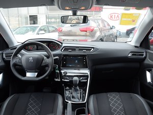 东风标致308 现金优惠2.4万 现车充足