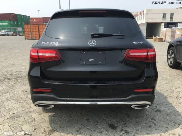 原装进口2018款奔驰GLC300配置设计详解