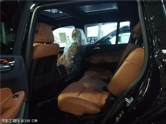 2018款平行进口奔驰GLS450美规性能体验