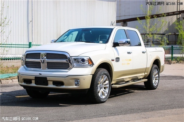 道奇公羊1500长角号进口现车配置性能