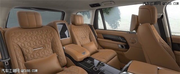 18款路虎揽胜巅峰创世加长版报价解析