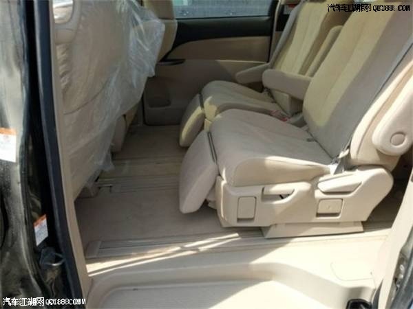 2018款丰田普瑞维亚大霸王2.4L性能体验