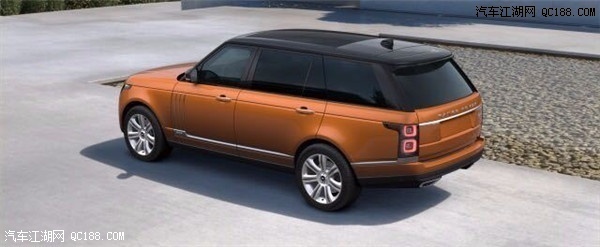 18款路虎揽胜巅峰创世加长版报价解析
