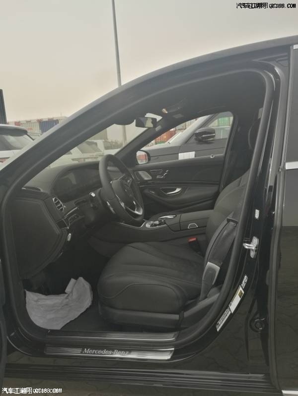 尊贵身份的象征 18款美规奔驰S450特价