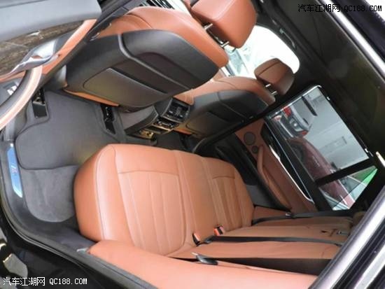 18款宝马X5 3.0T M运动大豪华包配置详解