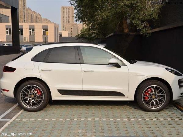 平行进口2018款保时捷玛卡车身细节体验