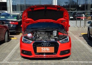 奥迪A1 优惠2.35万元 全系车型等您来购