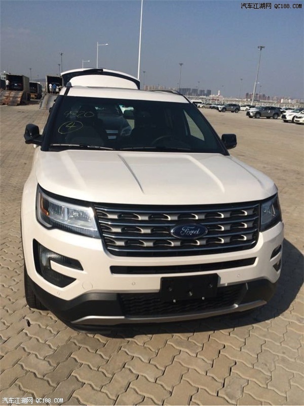 18款福特中规探险者2.3T汽油版配置解读