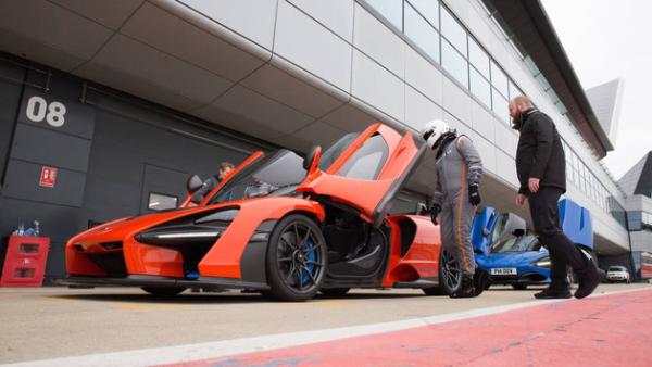 迈凯伦或将推纯电动超跑 放弃SUV领域