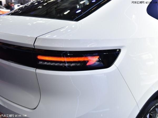 原创长城纯电动SUV―欧拉iQ将第三季度上市