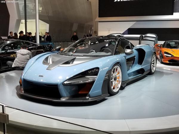 迈凯伦或将推纯电动超跑 放弃SUV领域