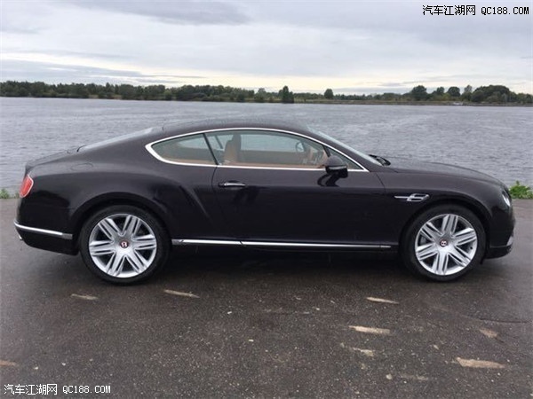 2018款进口车宾利飞驰欧陆GT配置解读