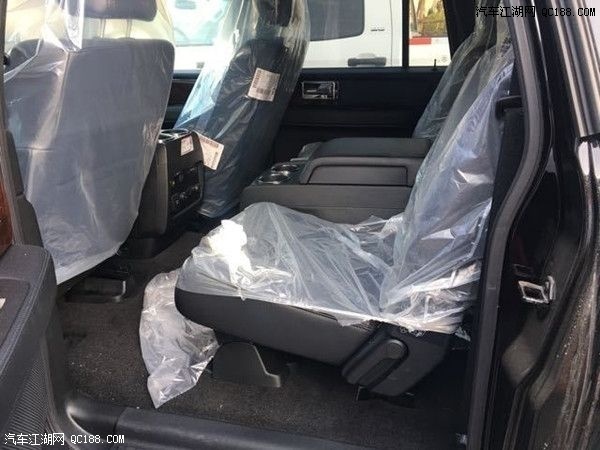 2017款林肯领航员3.5TT长轴四驱墨版评测