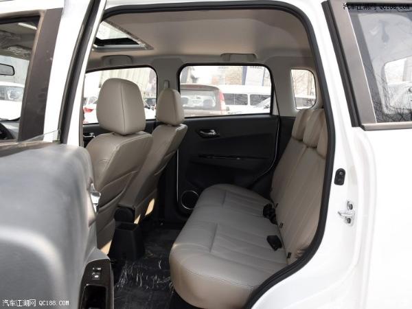 北汽昌河全新一代北斗星车型正式上市