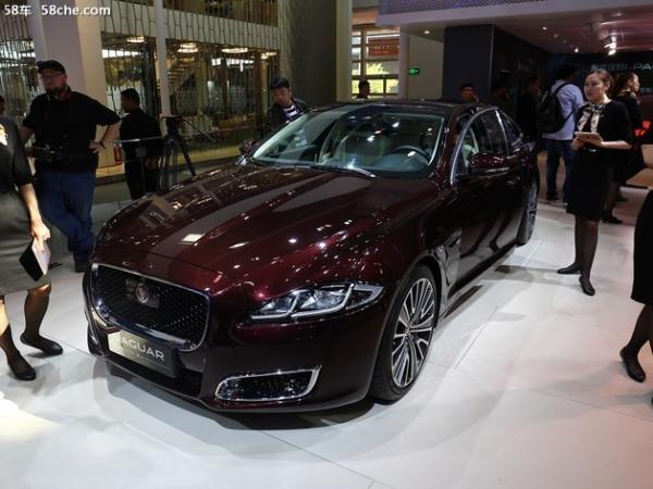 捷豹XJ购车报价 可试乘试驾 购车降20万