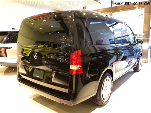 高端商务车首选 进口18款奔驰威霆报价