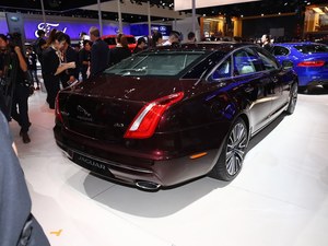 捷豹XJ购车报价 可试乘试驾 购车降20万