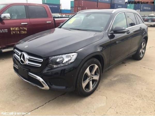 原装进口2018款奔驰GLC300配置设计详解