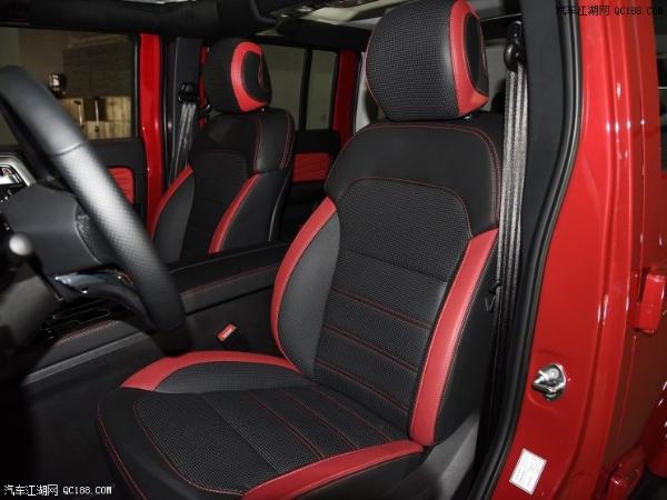 5月27日上市 北京BJ40 Plus参数配置信息