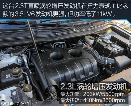 17款福特探险者2.3T四驱276马力美版解析