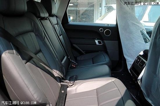 18款路虎揽胜3.0T V6 HSE八档运动版解析