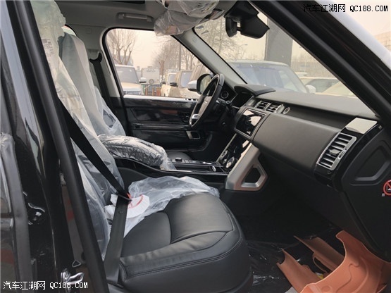 18款路虎揽胜行政美规与中东版价格对比