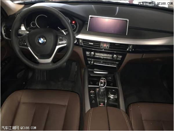 2018款宝马X5中东版现车到店实拍解析