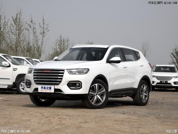 哈弗H6豪华型/超豪型将于5月25日上市