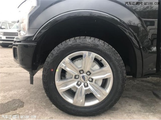 18款美规福特猛禽F150 3.5TT现车报价