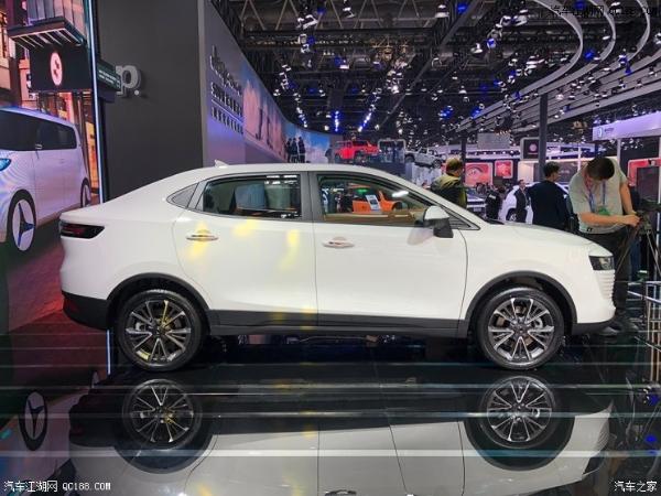 原创长城纯电动SUV―欧拉iQ将第三季度上市