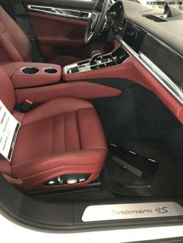 18款保时捷帕拉梅拉2.9T动力加速体验