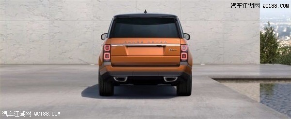 18款路虎揽胜巅峰创世加长版报价解析