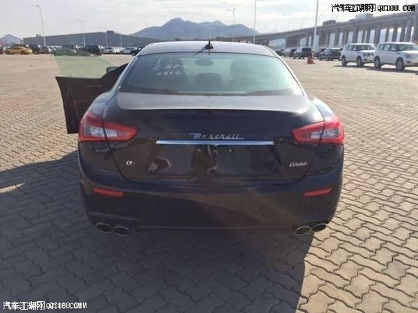 2018款玛莎拉蒂总裁美规四驱报价解析