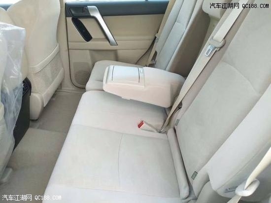 进口2018款中东版丰田霸道2700配置解读