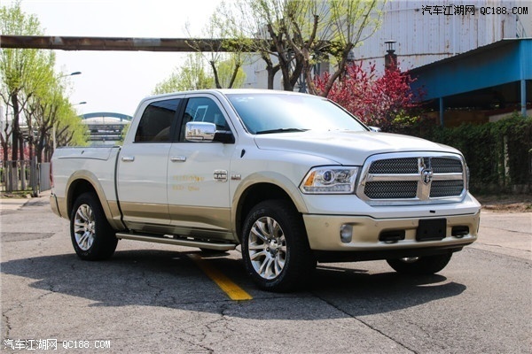 道奇公羊1500长角号进口现车配置性能