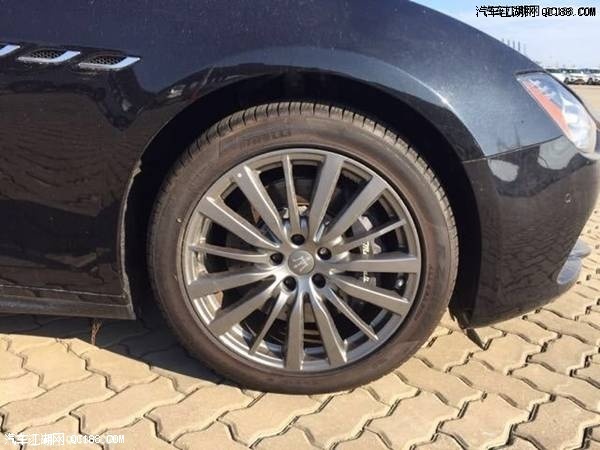 2018款玛莎拉蒂总裁美规四驱报价解析