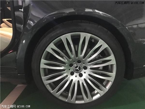 平行进口18款奔驰迈巴赫S560价格解读