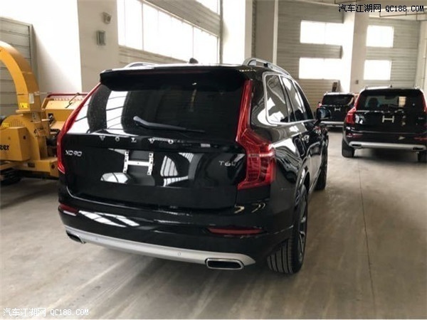 2018款平行进口车沃尔沃xc90价格解读