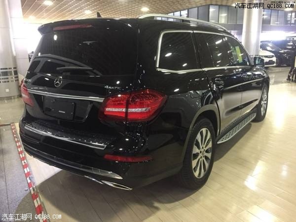 2018款奔驰GLS450加规版报价及图片解析