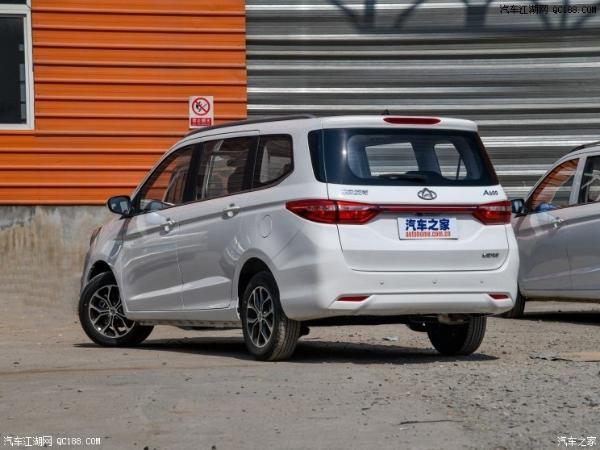 原创长安欧尚A600上市发布 售价5.89-8.49万