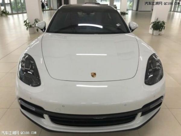 2018款保时捷帕纳梅拉运动包配置解读